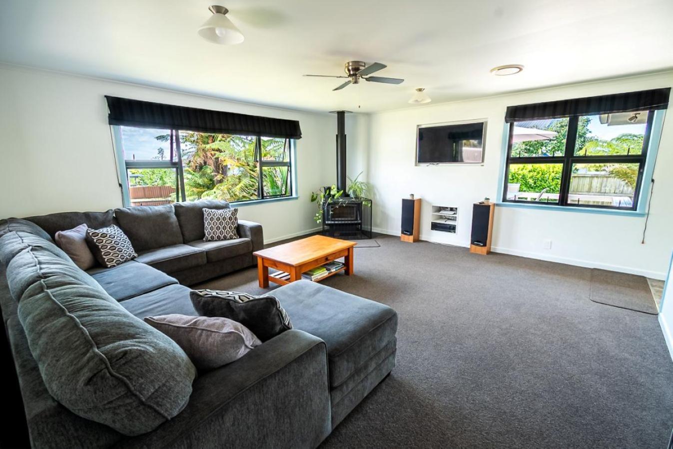 Holiday home Spa, & Rotorua
