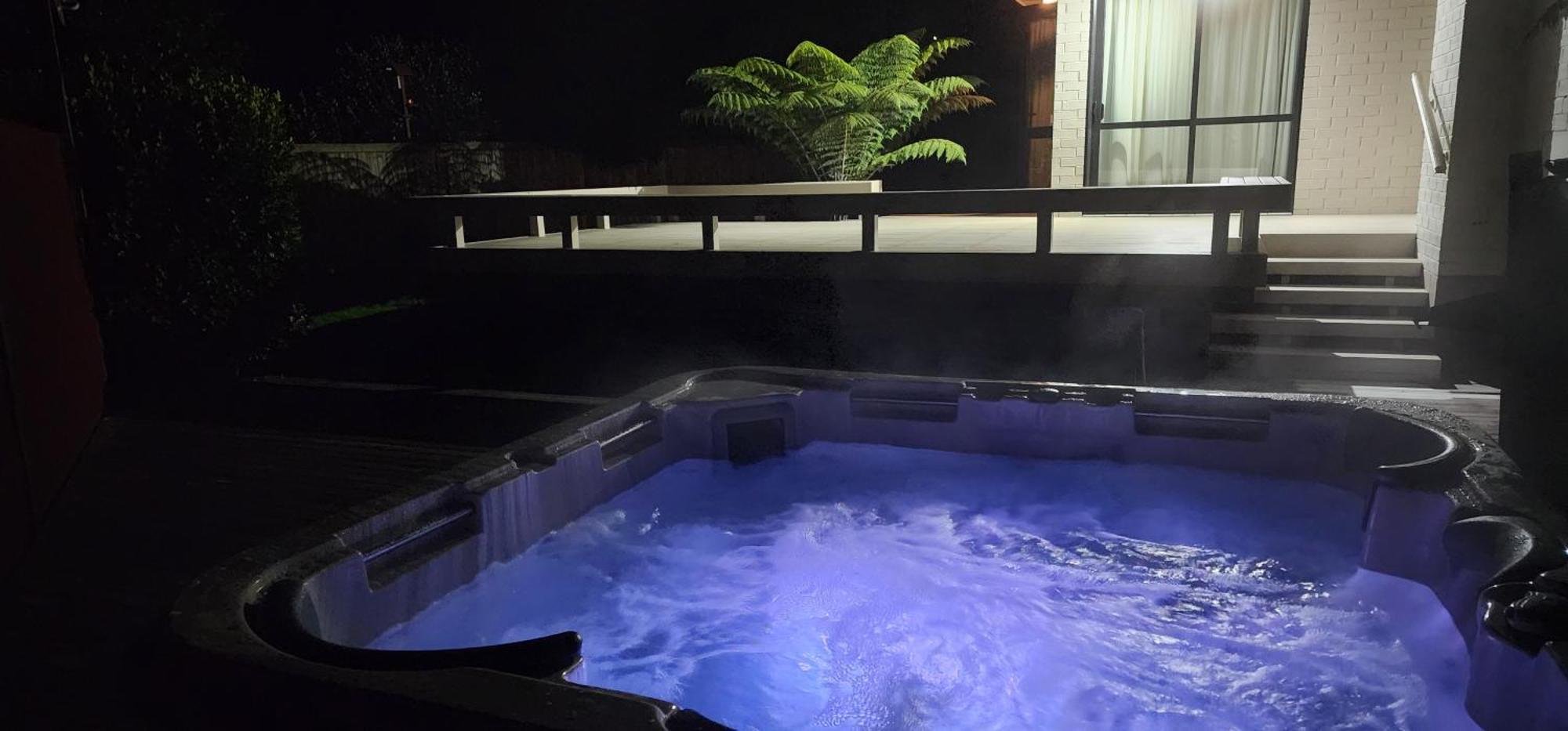 Holiday home Spa, & Rotorua