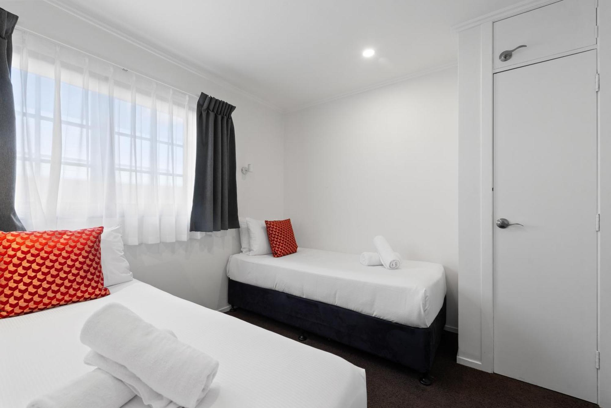 Wylie Court Motor Motel Rotorua