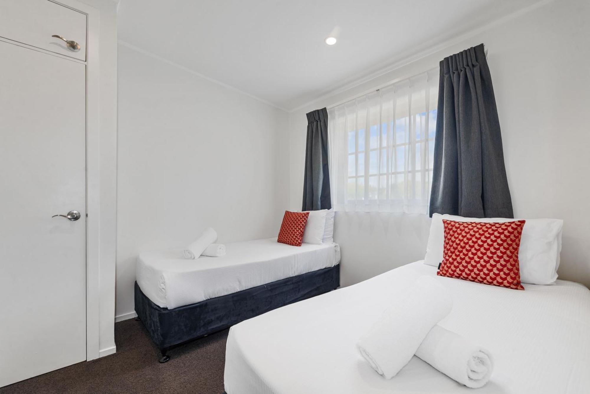 Motel Wylie Court Motor Rotorua