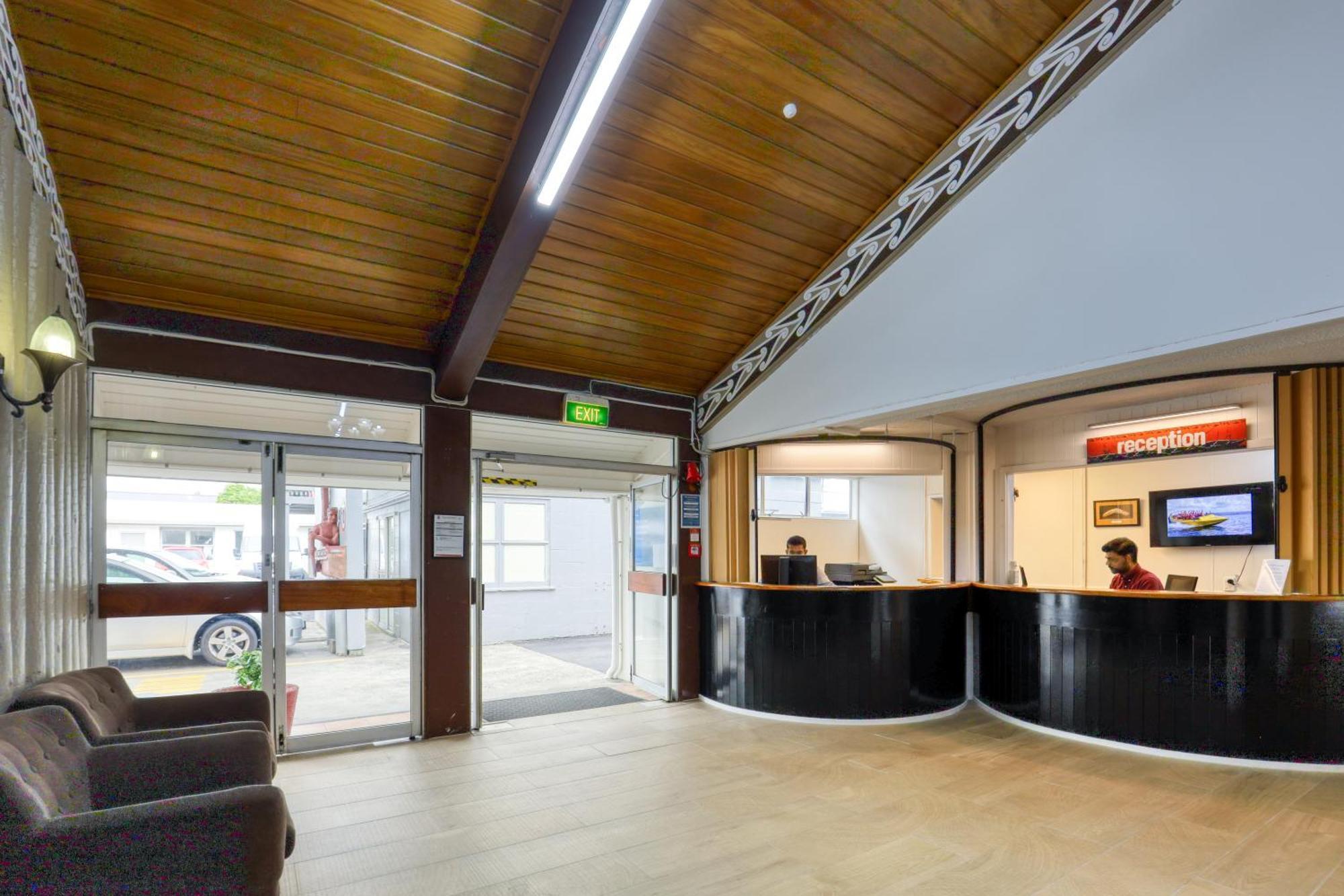 Marsden 4* Rotorua