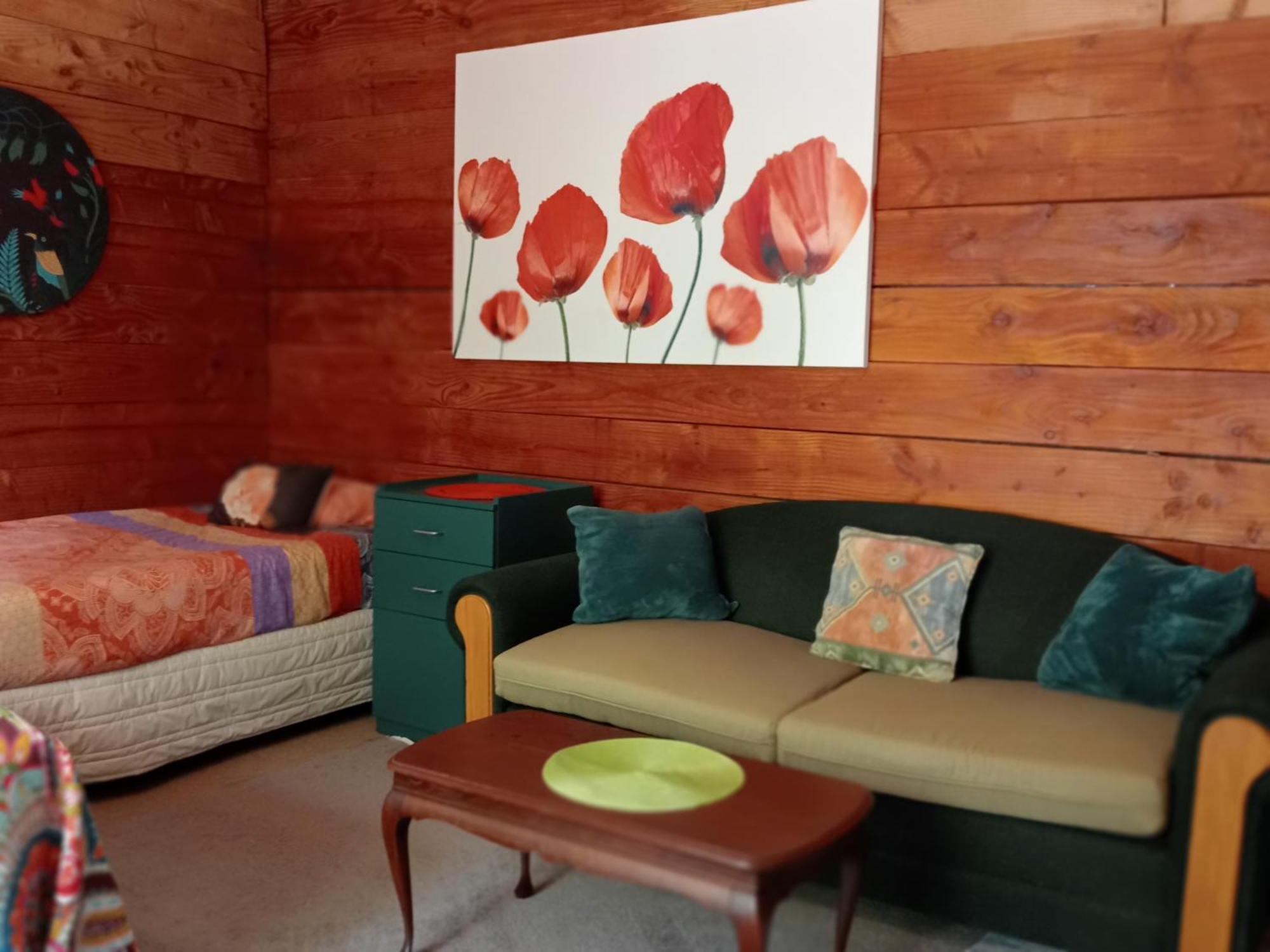 Hot Log Fire Up To 16 Guests Holiday home *