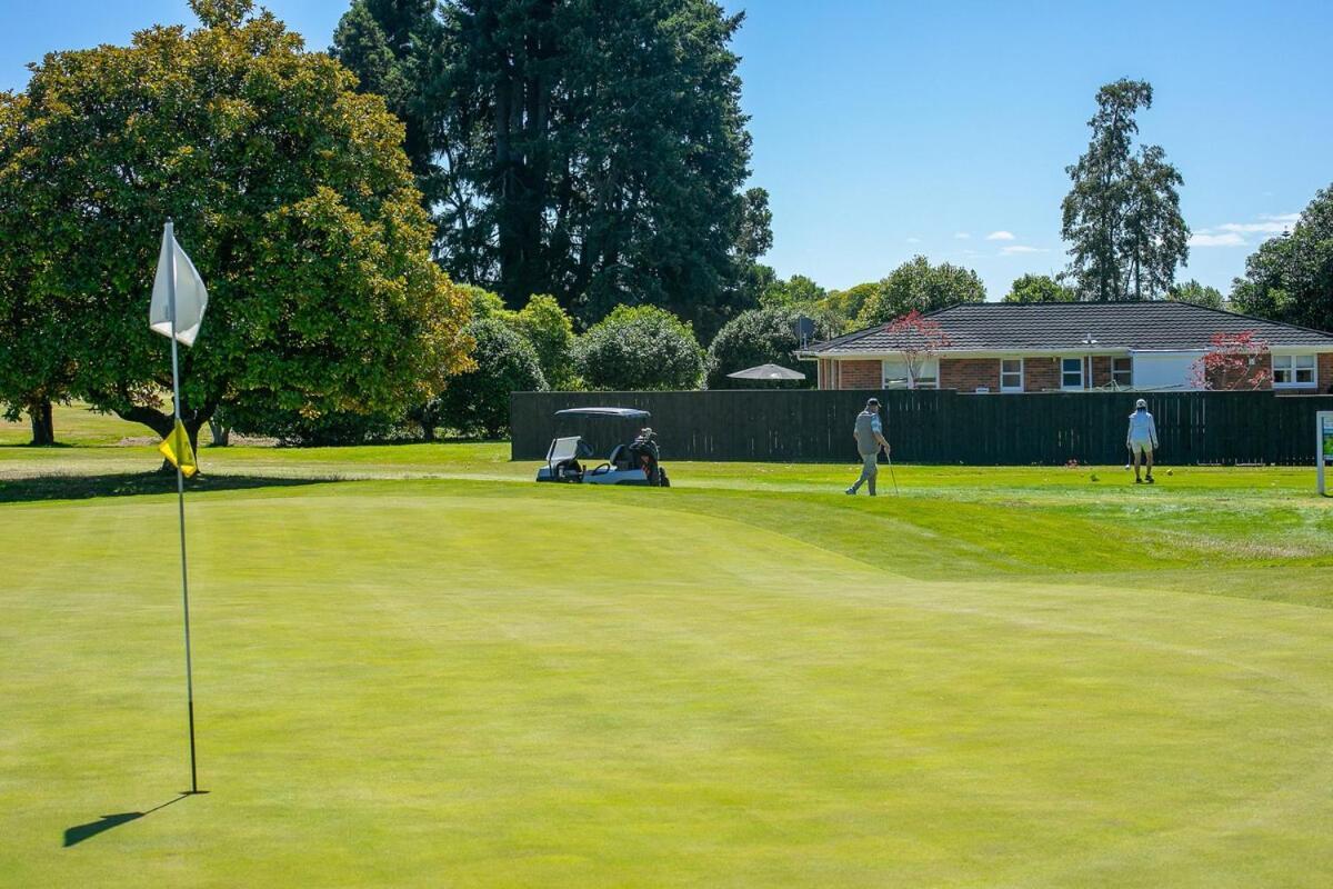 Holiday home The Greenkeepers *