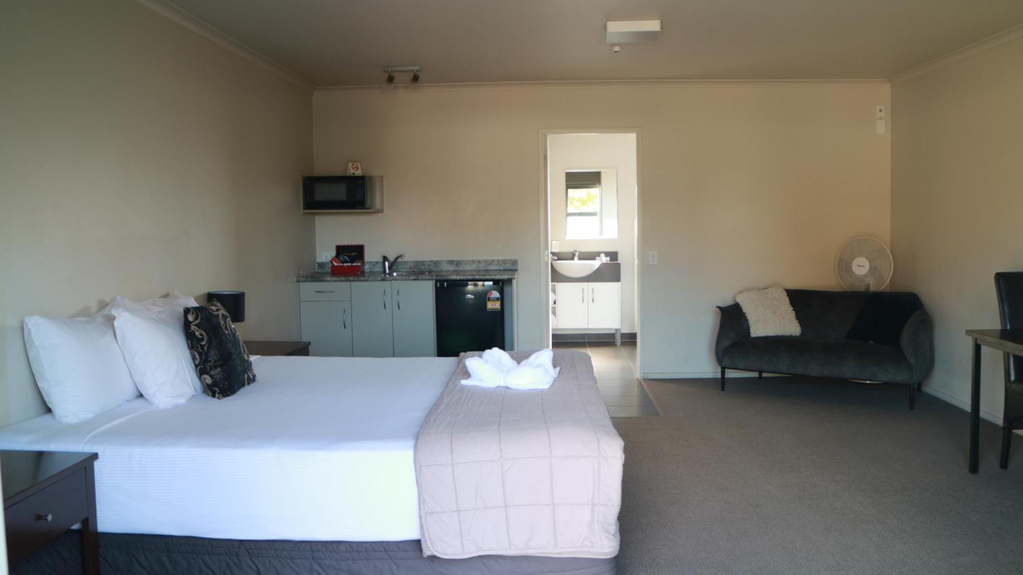 Executive On Fenton 4* Rotorua