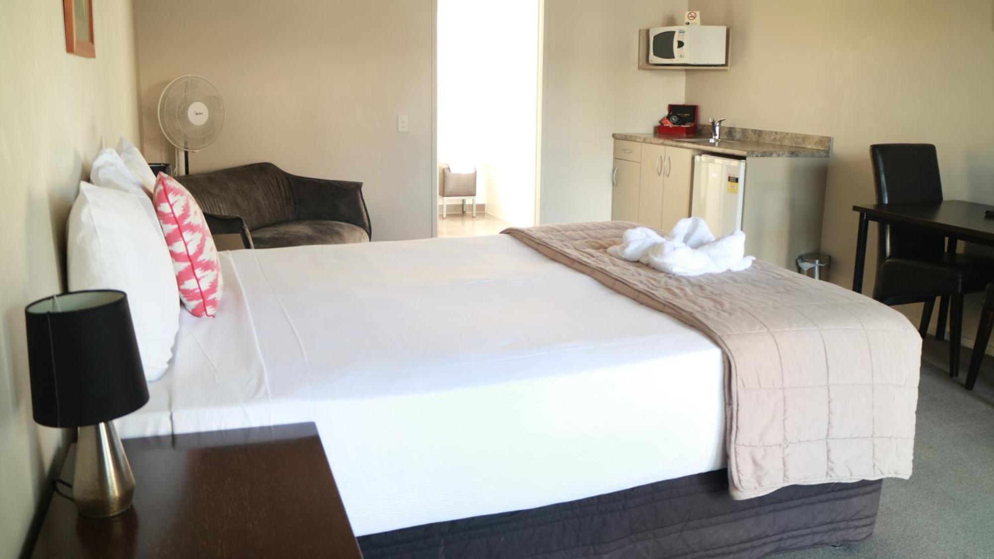 Motel Executive On Fenton Rotorua
