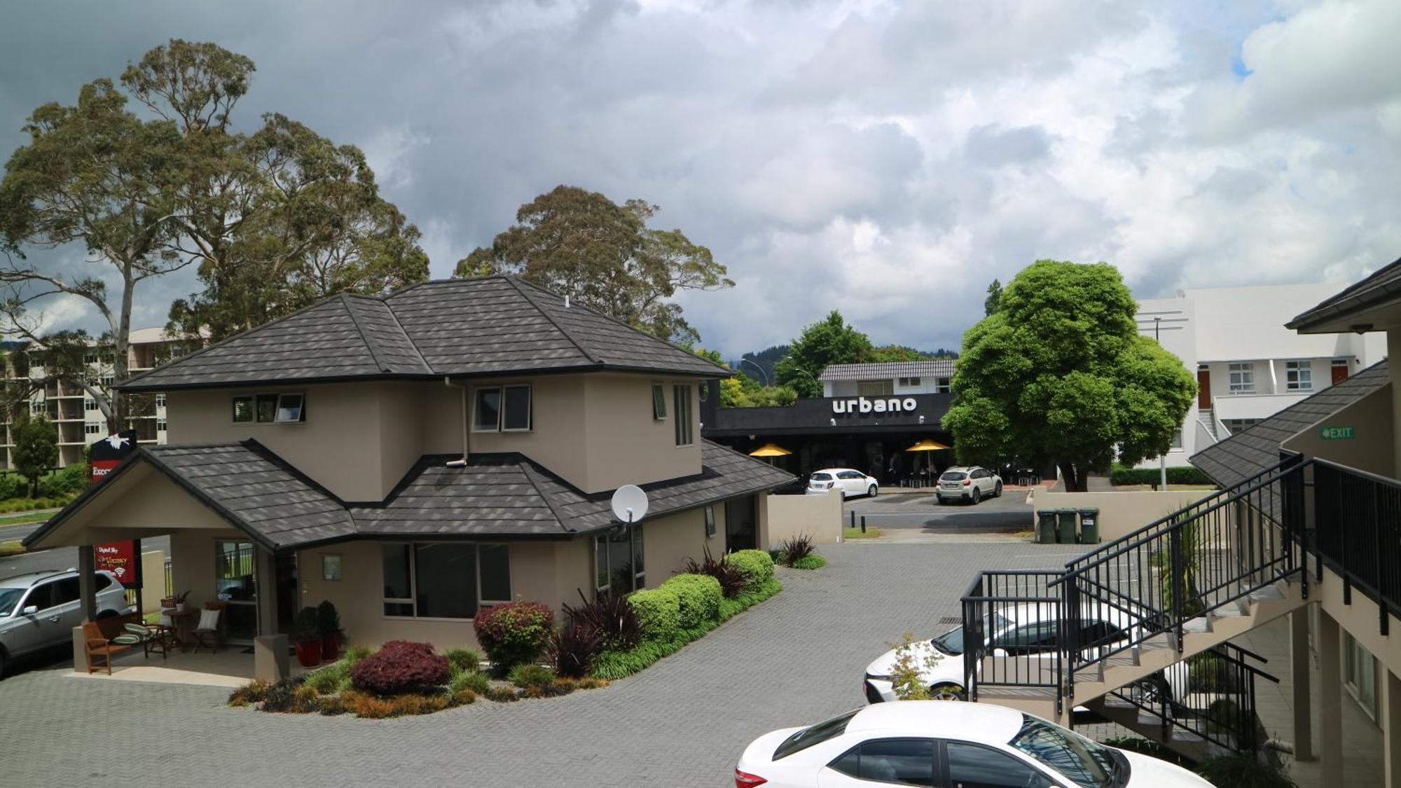 Executive On Fenton Motel Rotorua