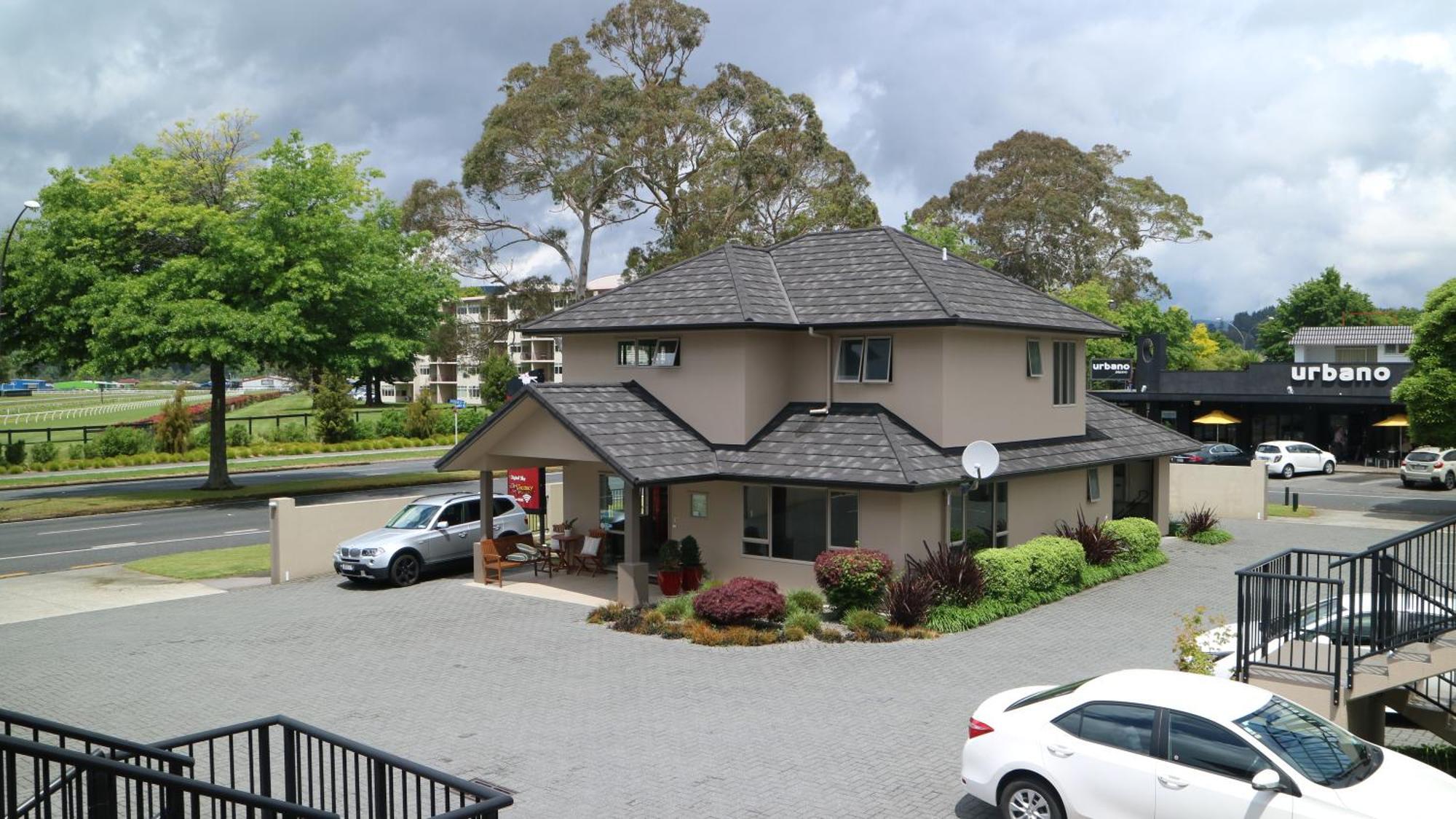 Motel Executive On Fenton Rotorua