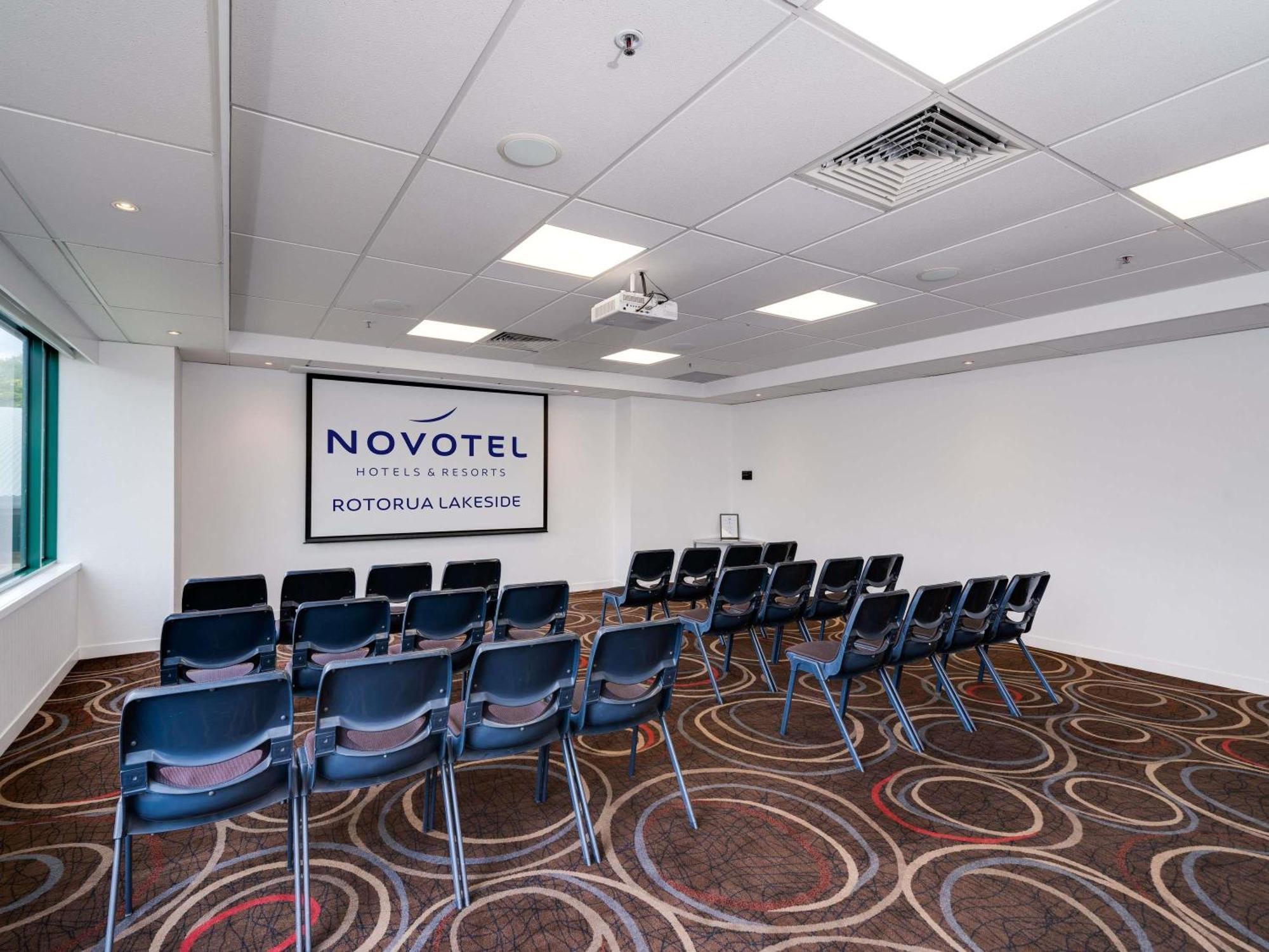 Novotel Lakeside Rotorua