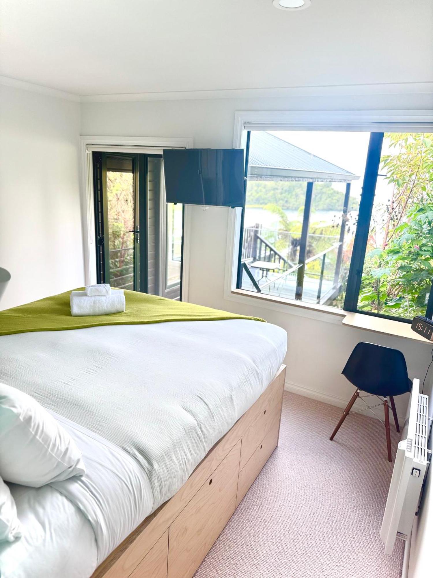 Holiday home Edge Retreat, Tarawera