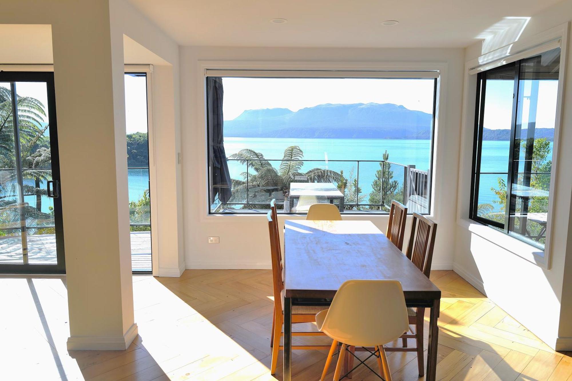 Edge Retreat, Tarawera Holiday home Rotorua