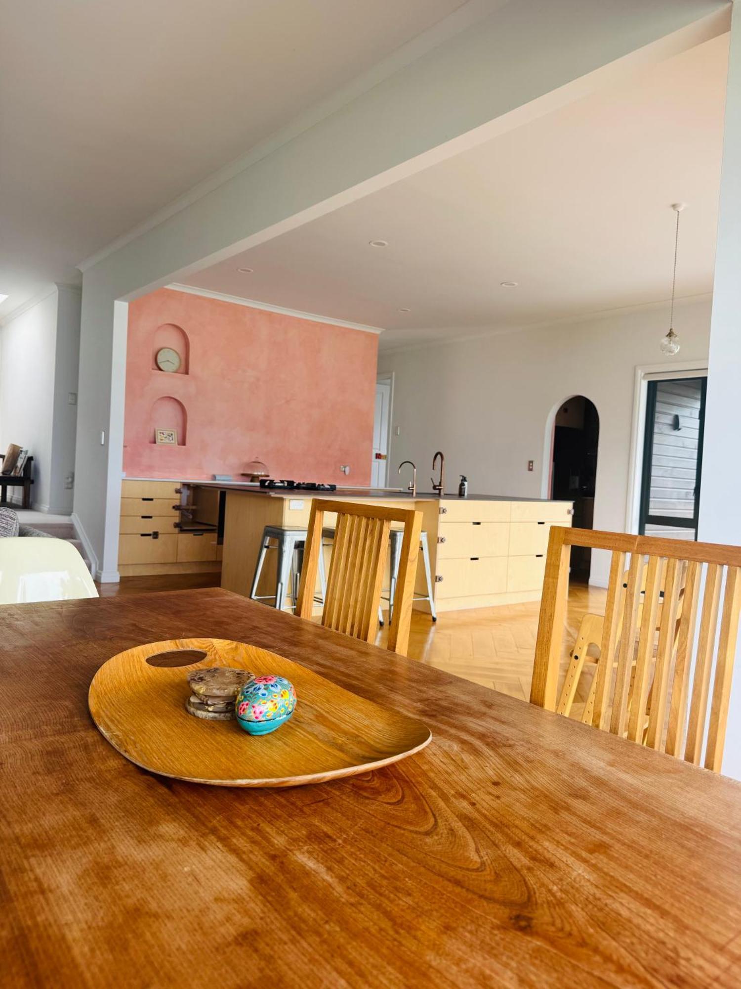Holiday home Edge Retreat, Tarawera