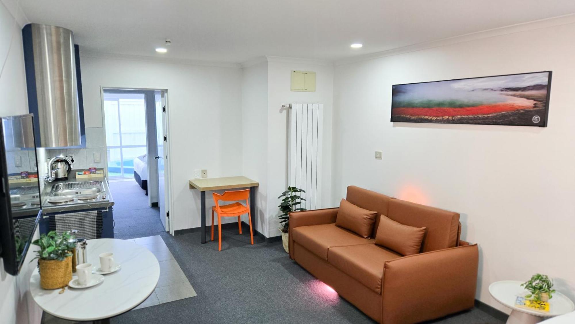Alpin & Conference Centre Motel Rotorua