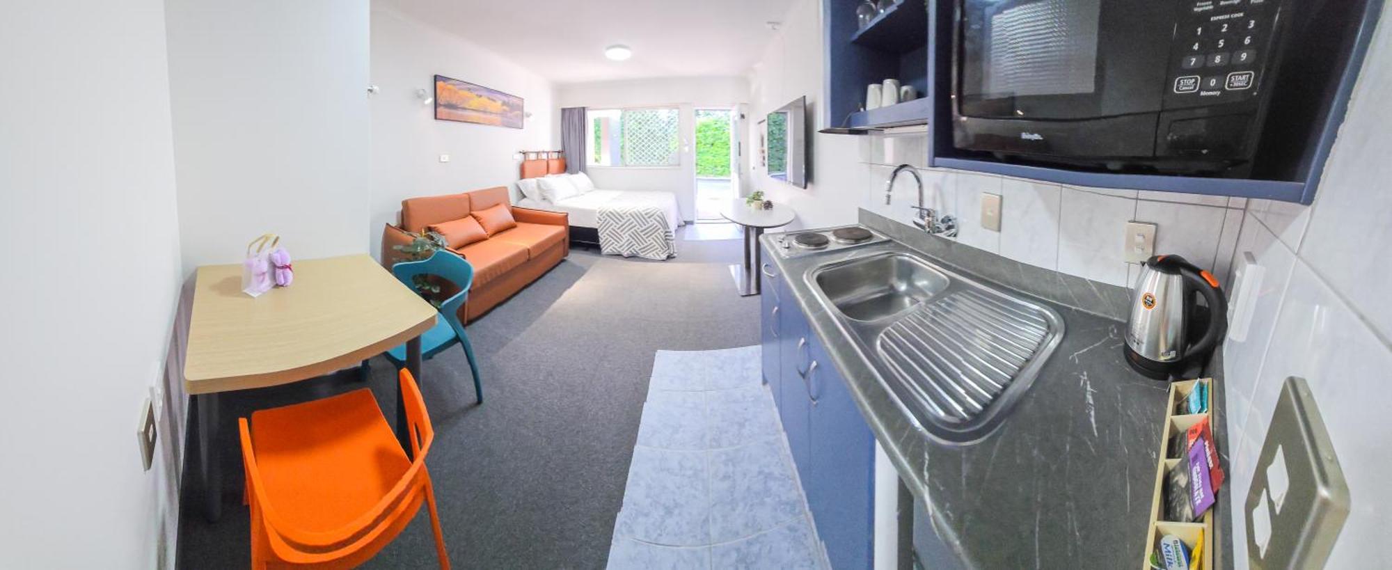Alpin & Conference Centre Motel Rotorua