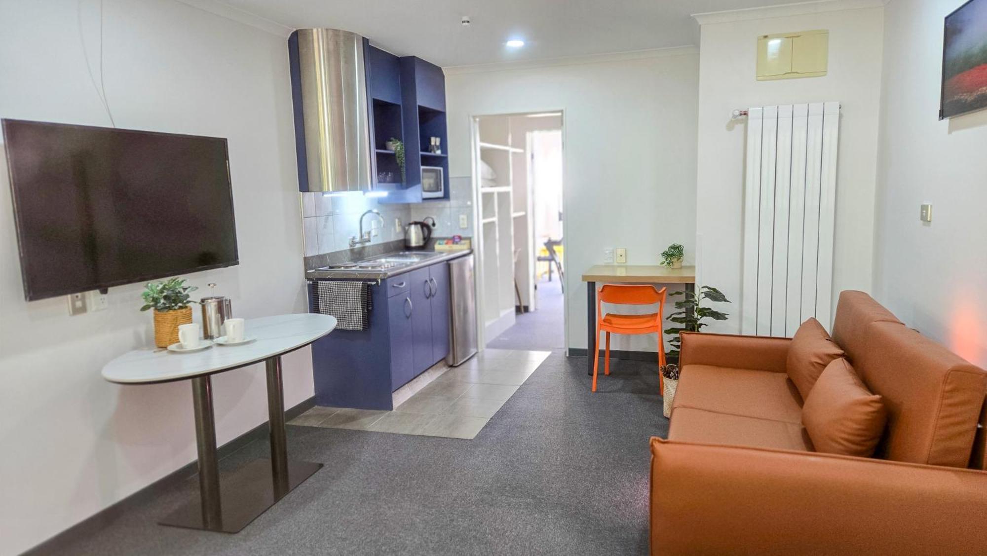 Alpin & Conference Centre Motel