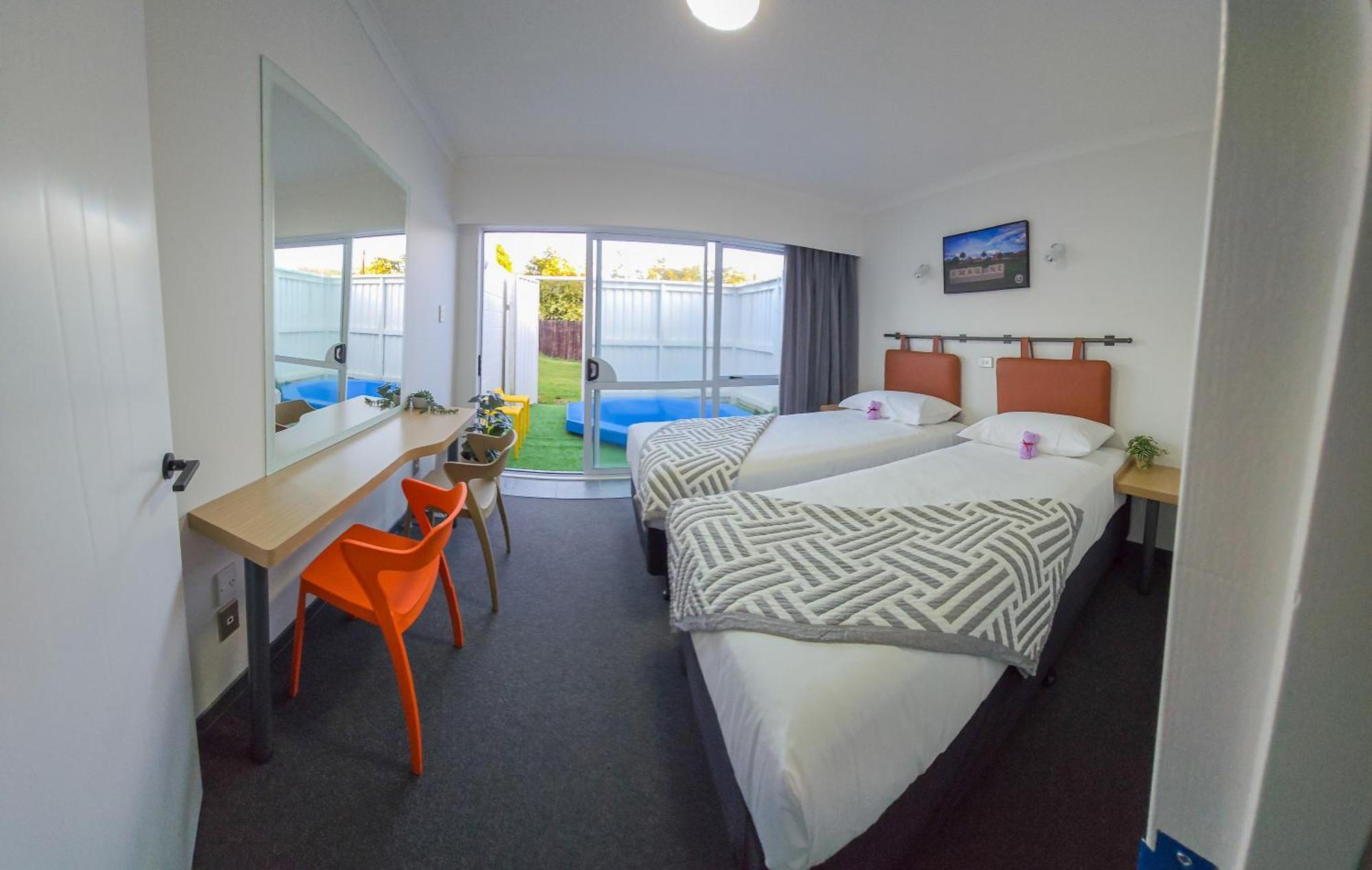 Alpin & Conference Centre Rotorua