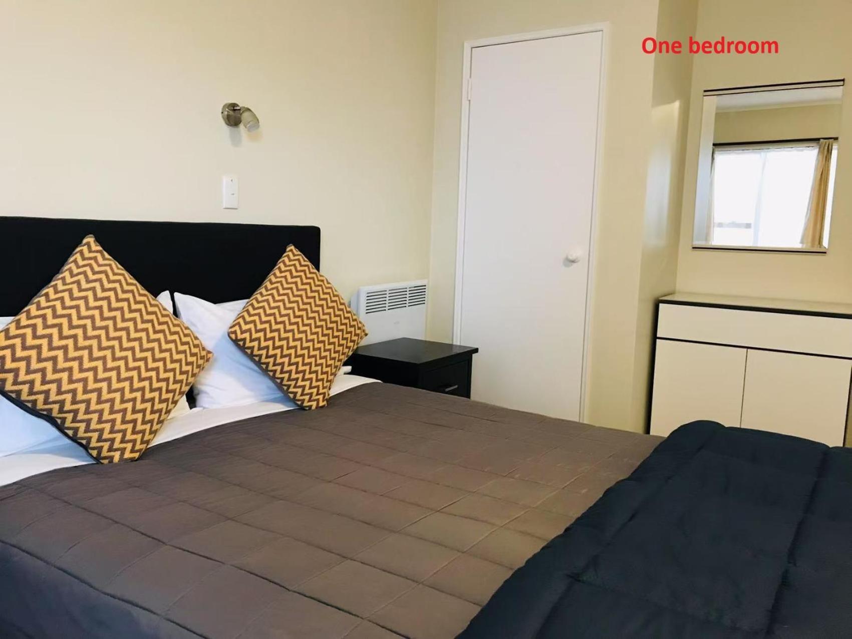 Malones 4* Rotorua