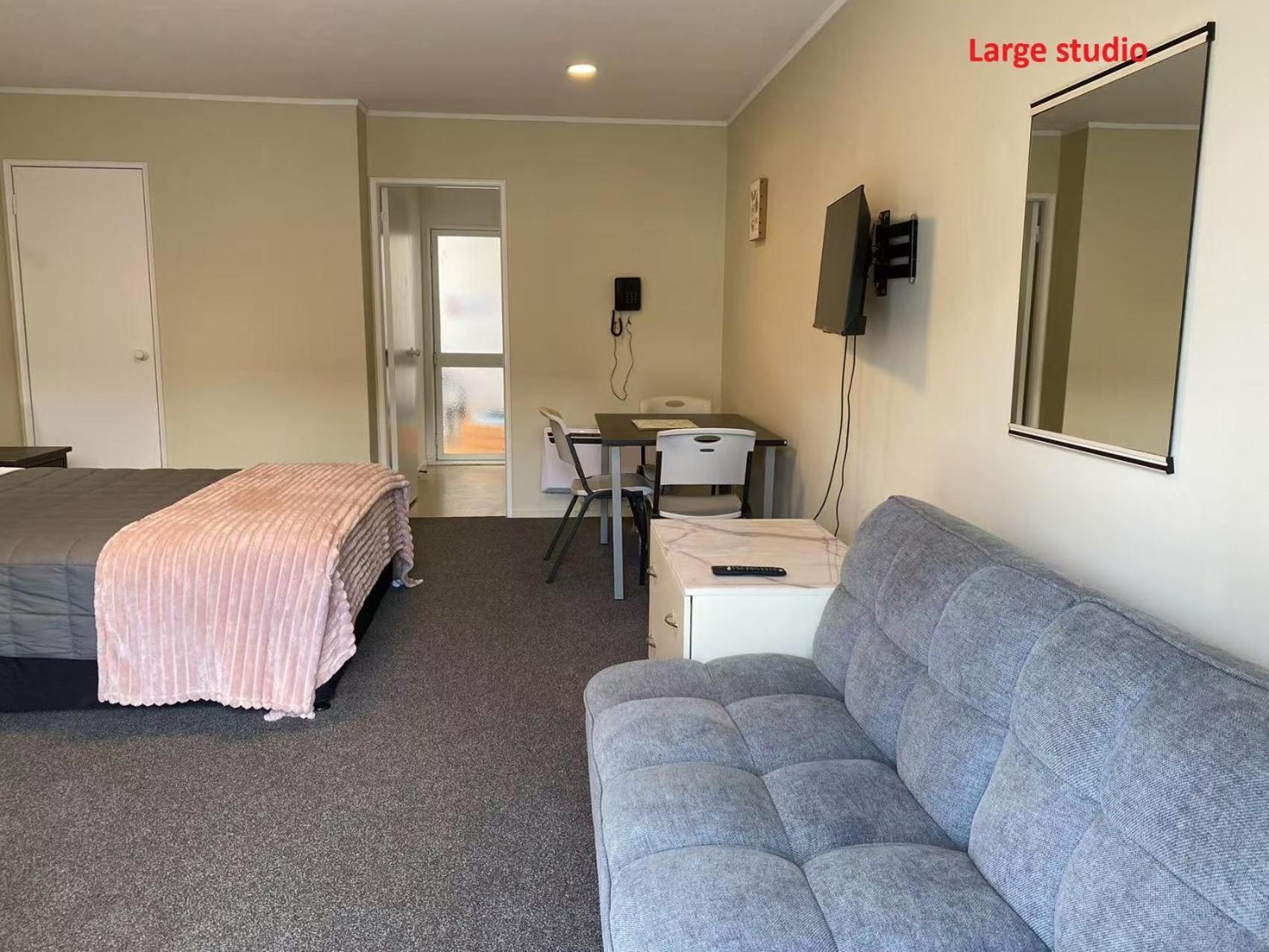 Motel Malones Rotorua
