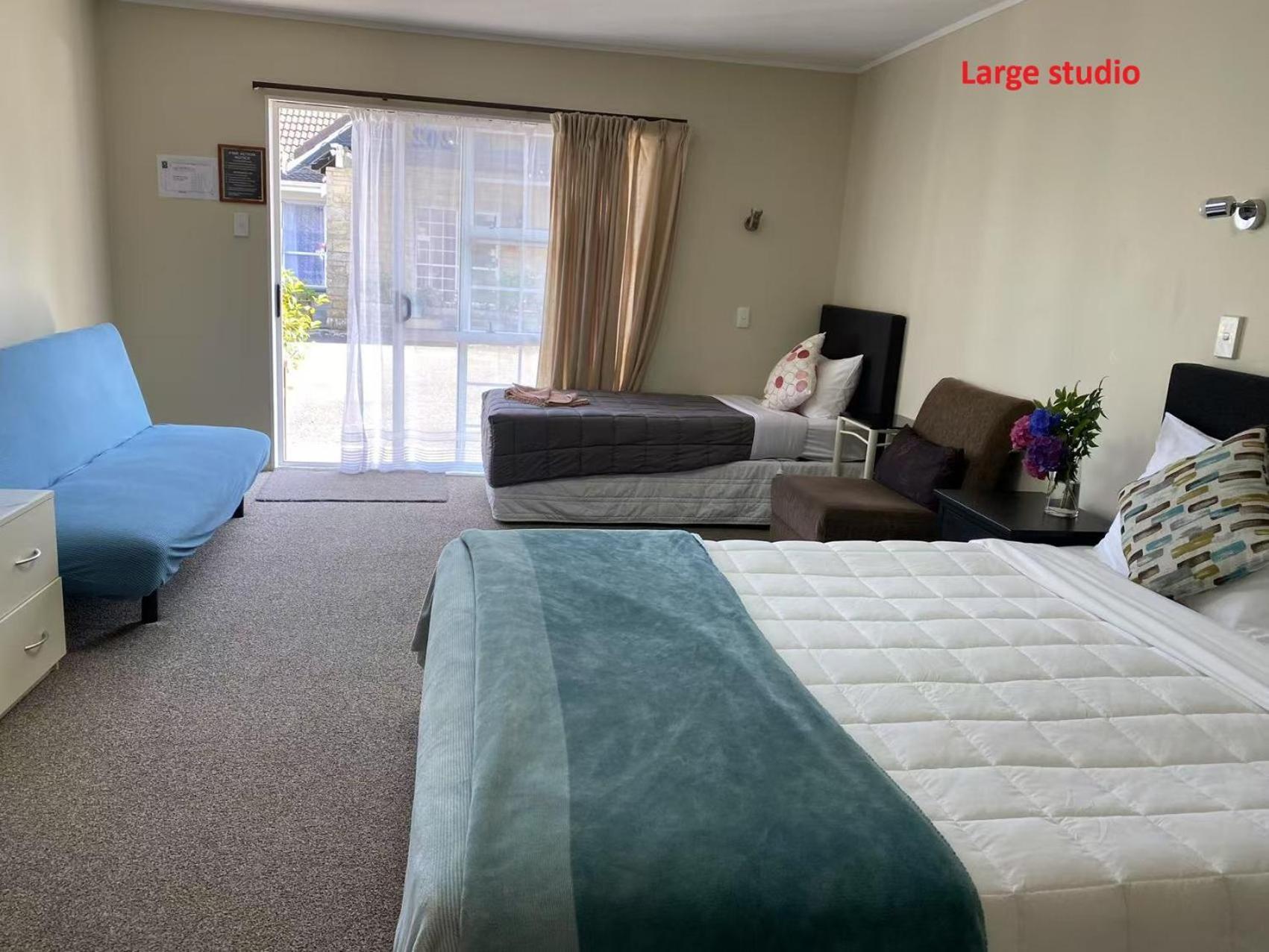 Malones 4* Rotorua