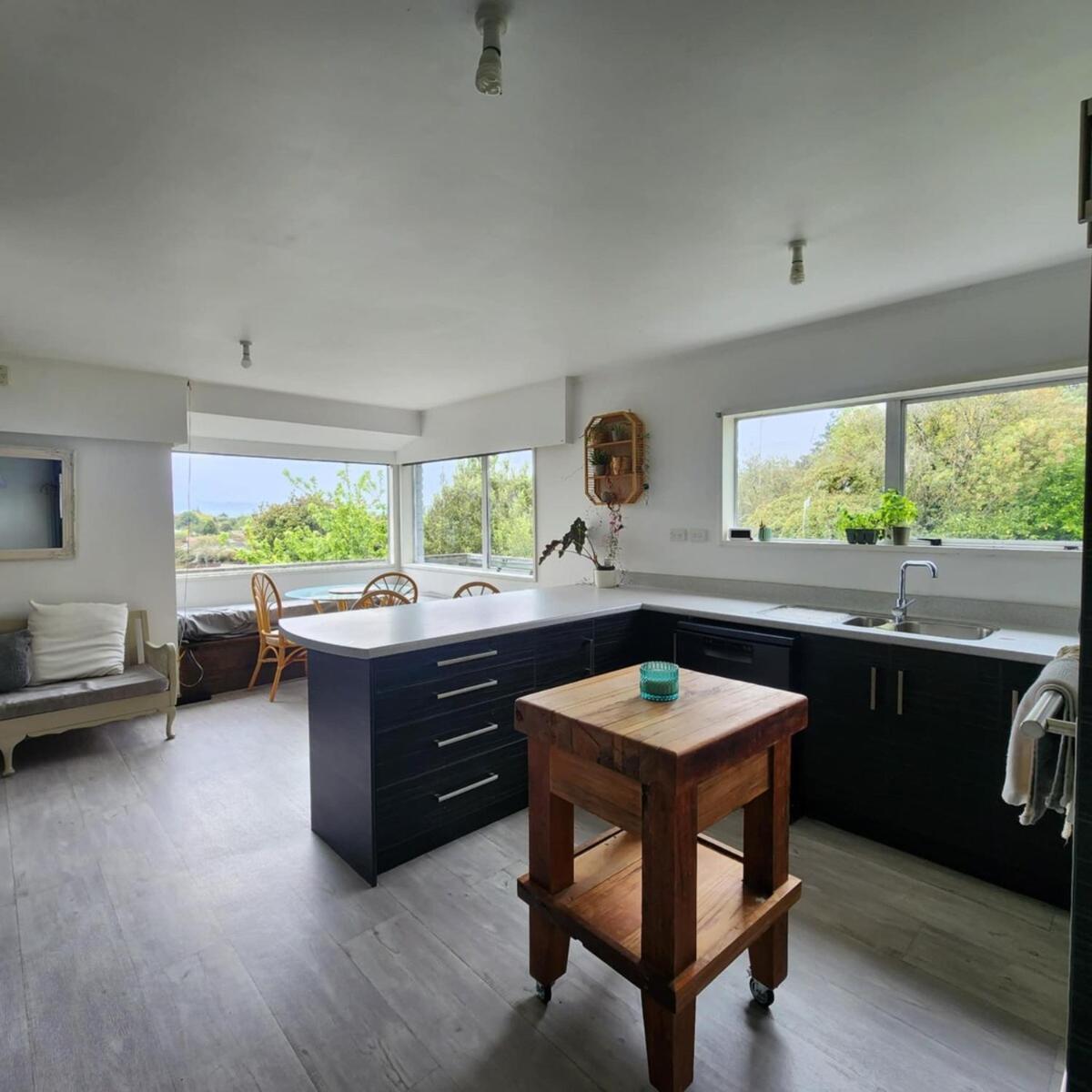 Away, Family Holiday home