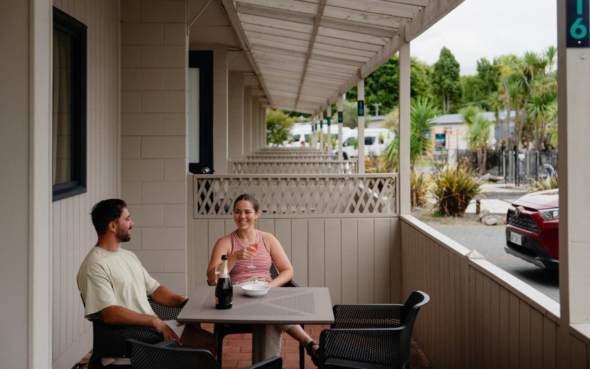 Tasman - Rotorua