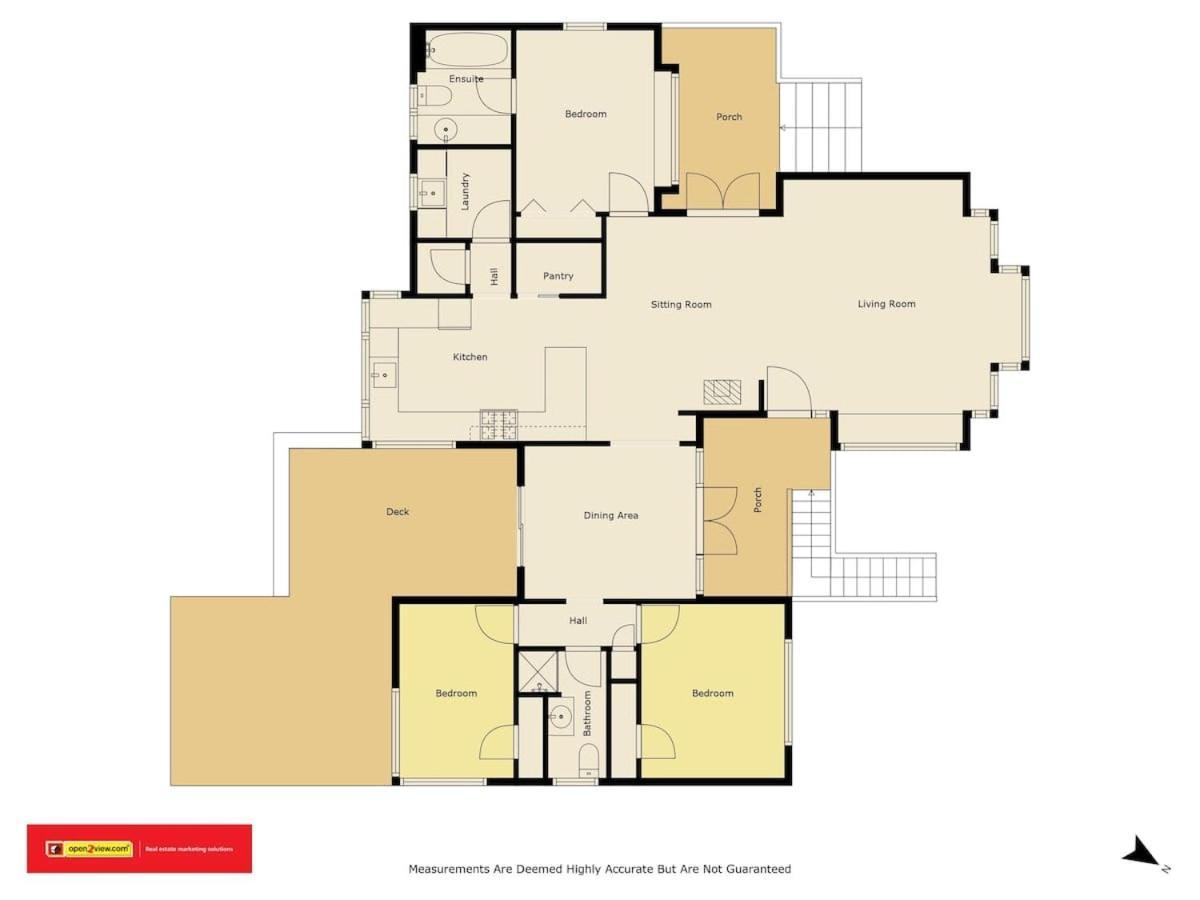 Holiday home Absolute Redwoods *