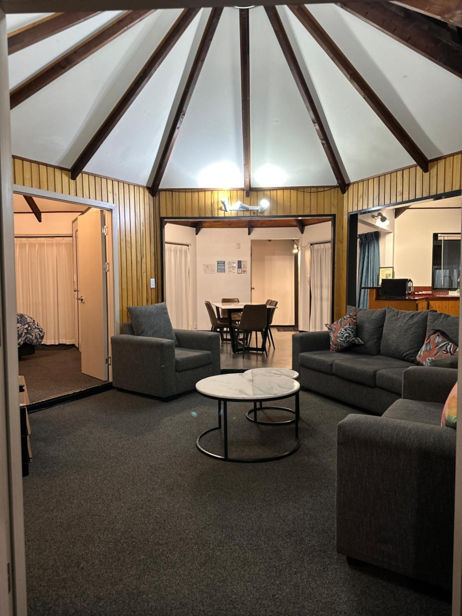 Pure 3* Rotorua