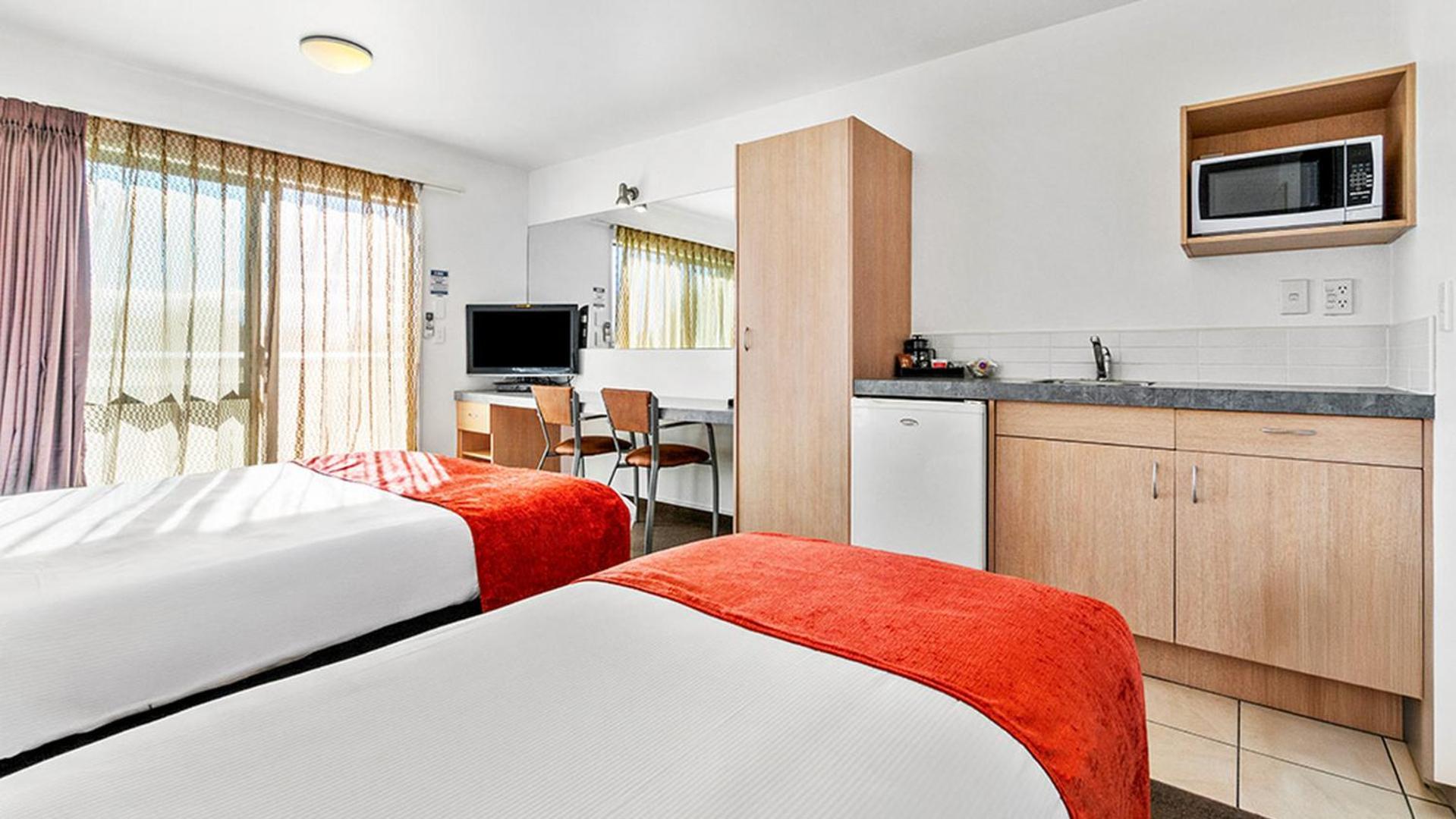 Bella Vista Motel Rotorua
