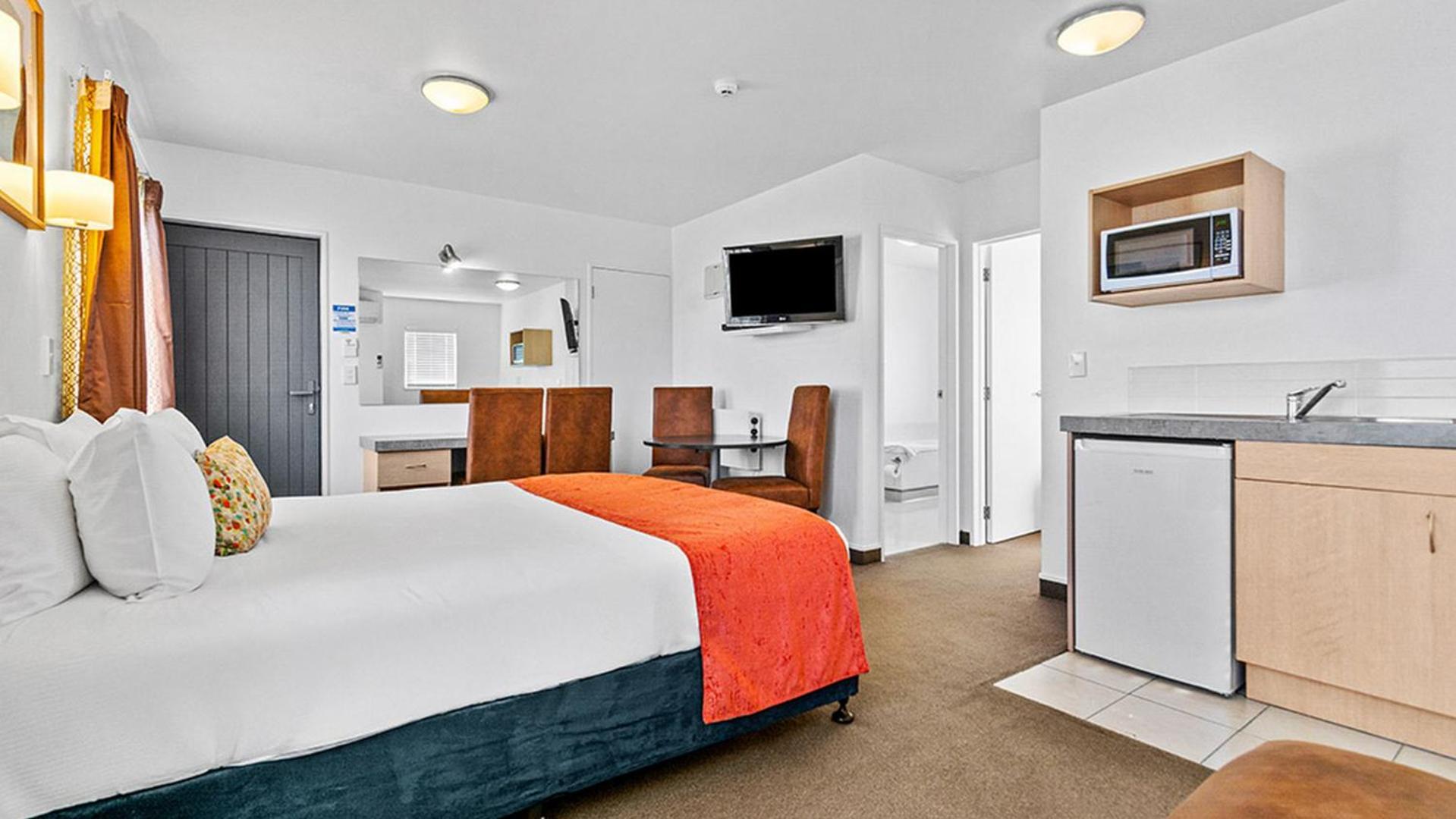 Motel Bella Vista Rotorua