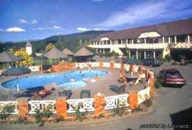 Silveroaks Heritage Hotel Rotorua