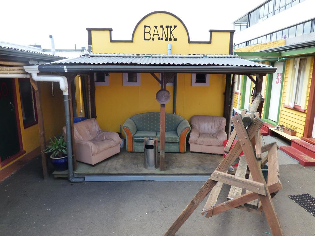 Cactus Jacks Backpackers Rotorua