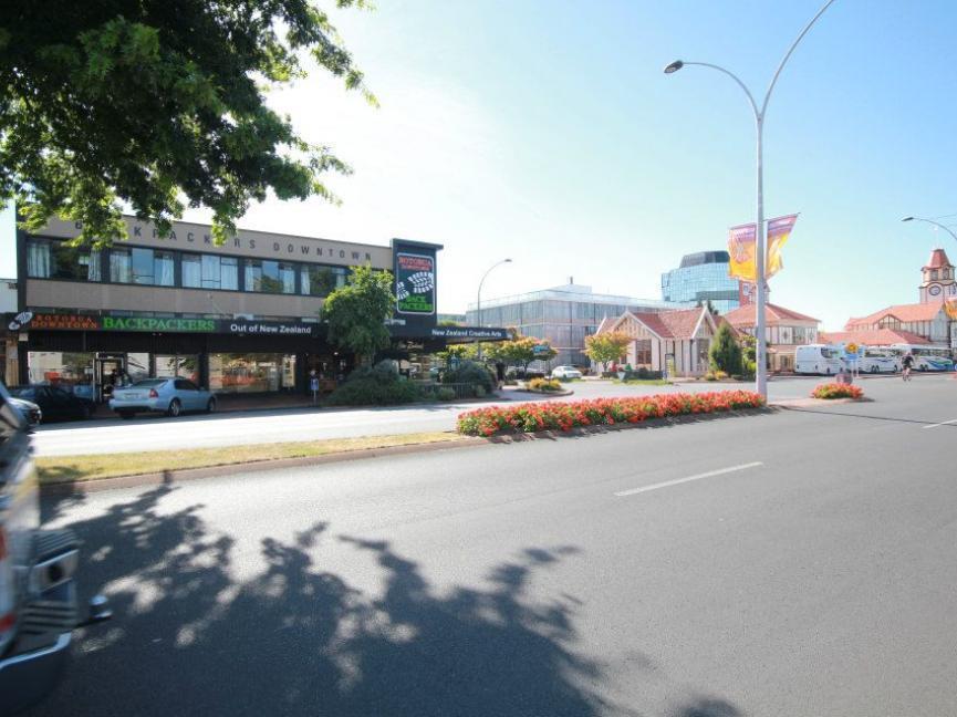 Hostel Downtown Backpackers