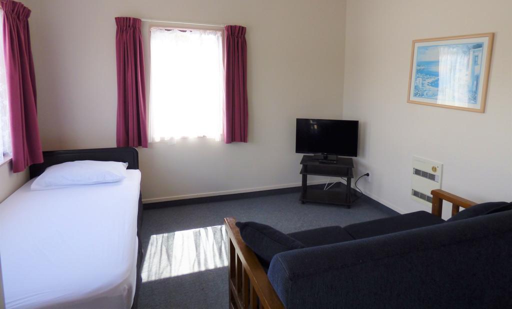 Holiday park Holdens Bay 3*