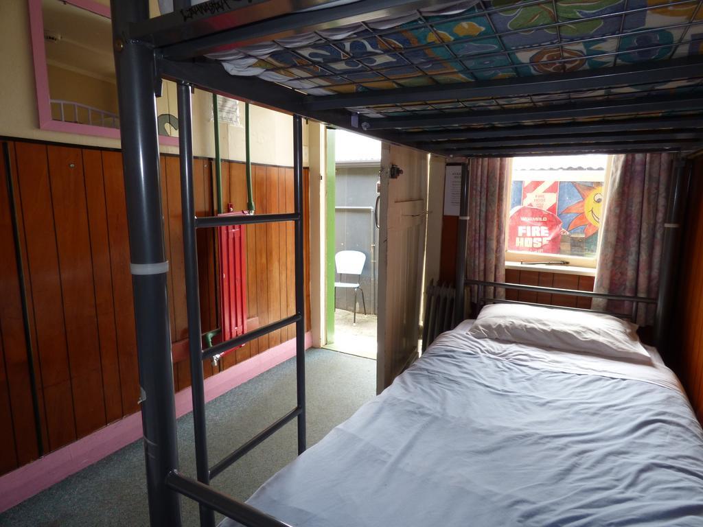 Hostel Cactus Jacks Backpackers Rotorua