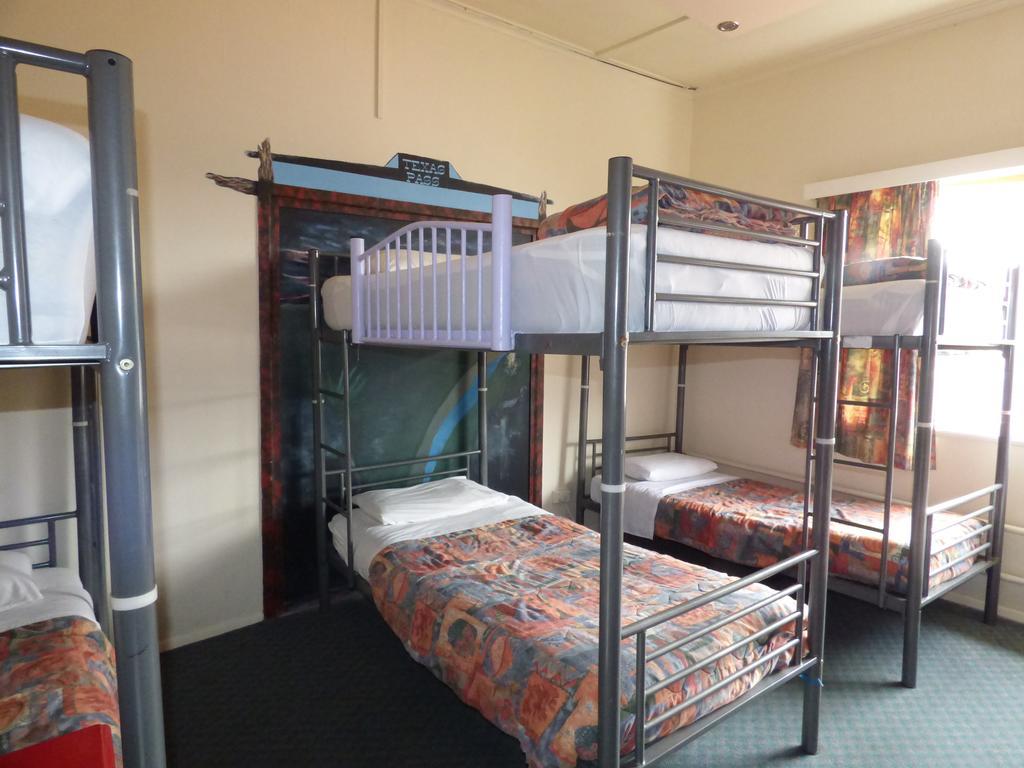 Hostel Cactus Jacks Backpackers