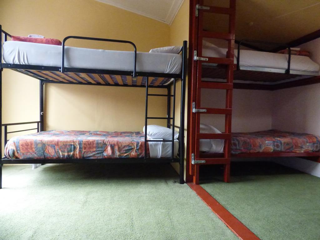 Cactus Jacks Backpackers Rotorua