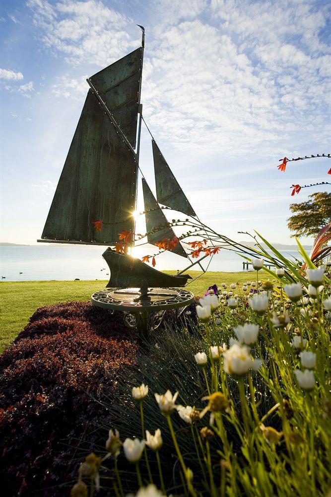 Nicara Lakeside Lodge Rotorua