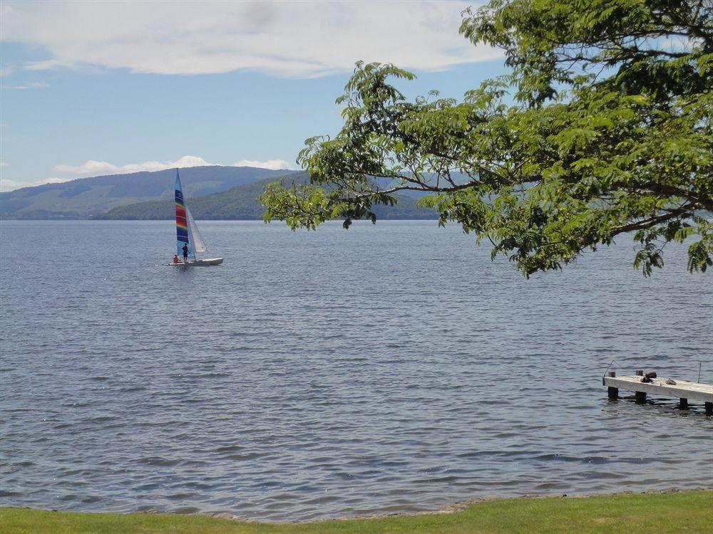 Nicara Lakeside * Rotorua