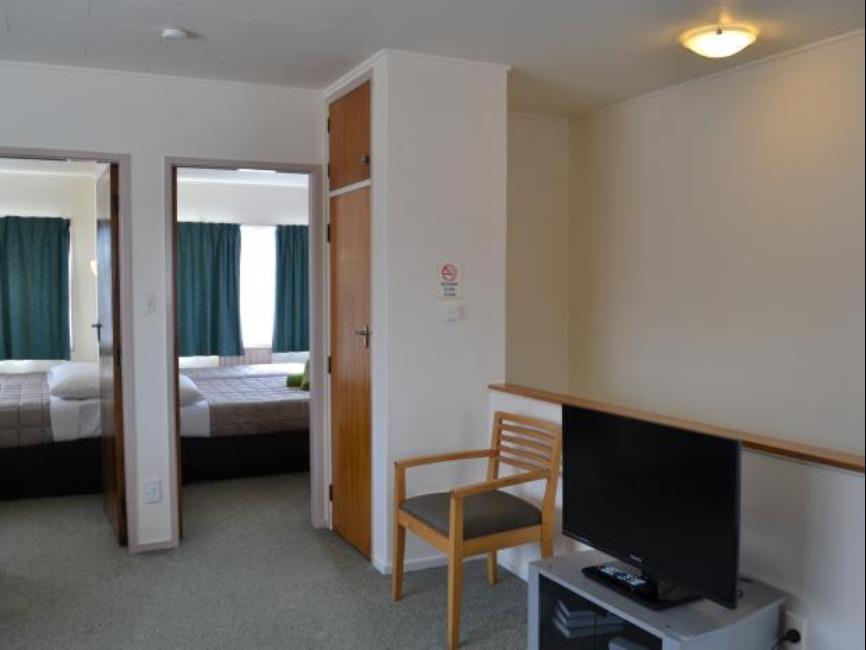 Motel Bel Aire Rotorua