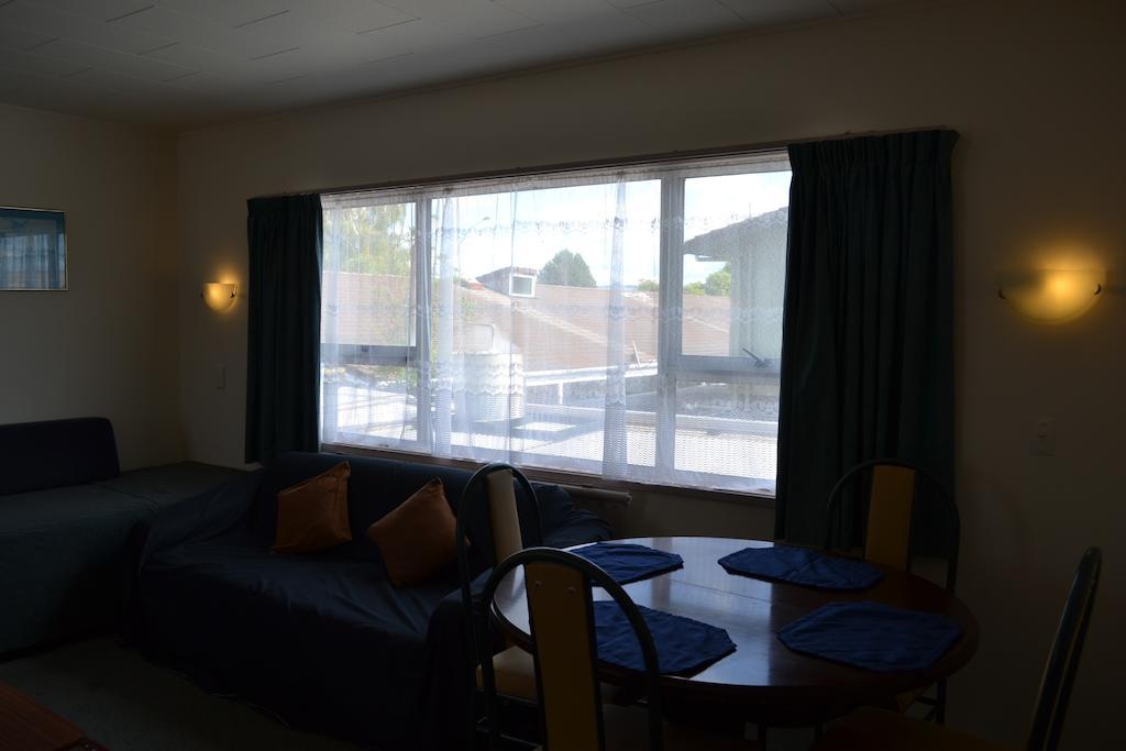 Motel Bel Aire Rotorua