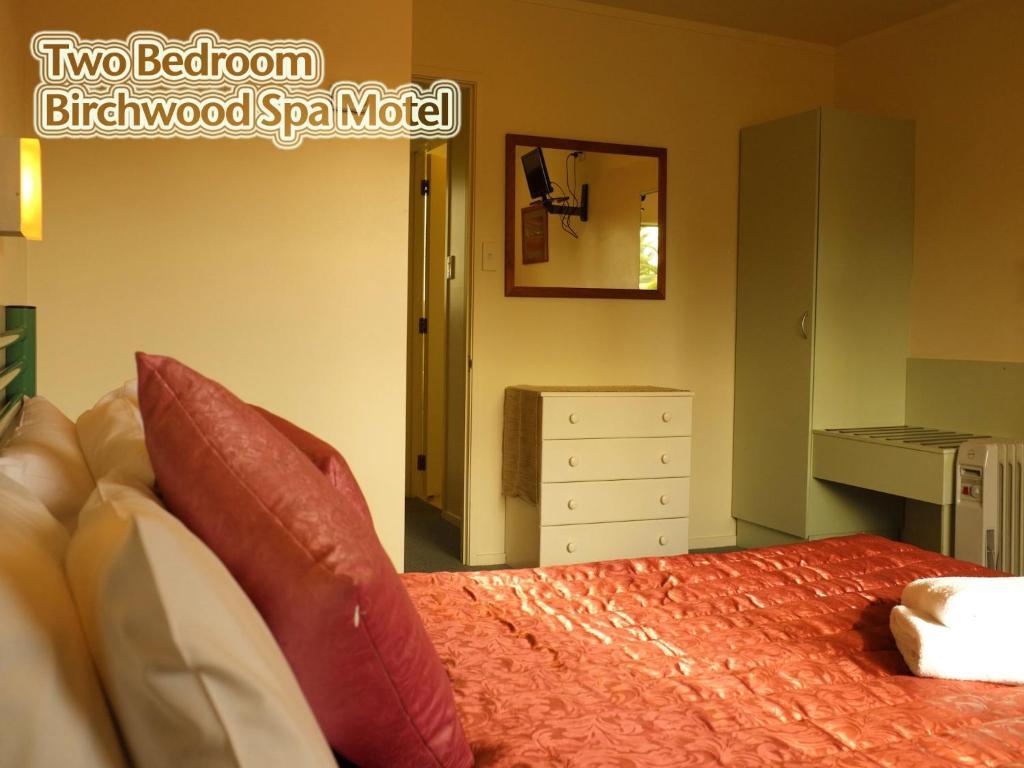 Birchwood 4* Rotorua
