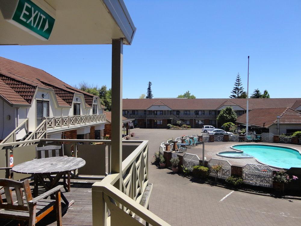 Silveroaks Heritage Rotorua
