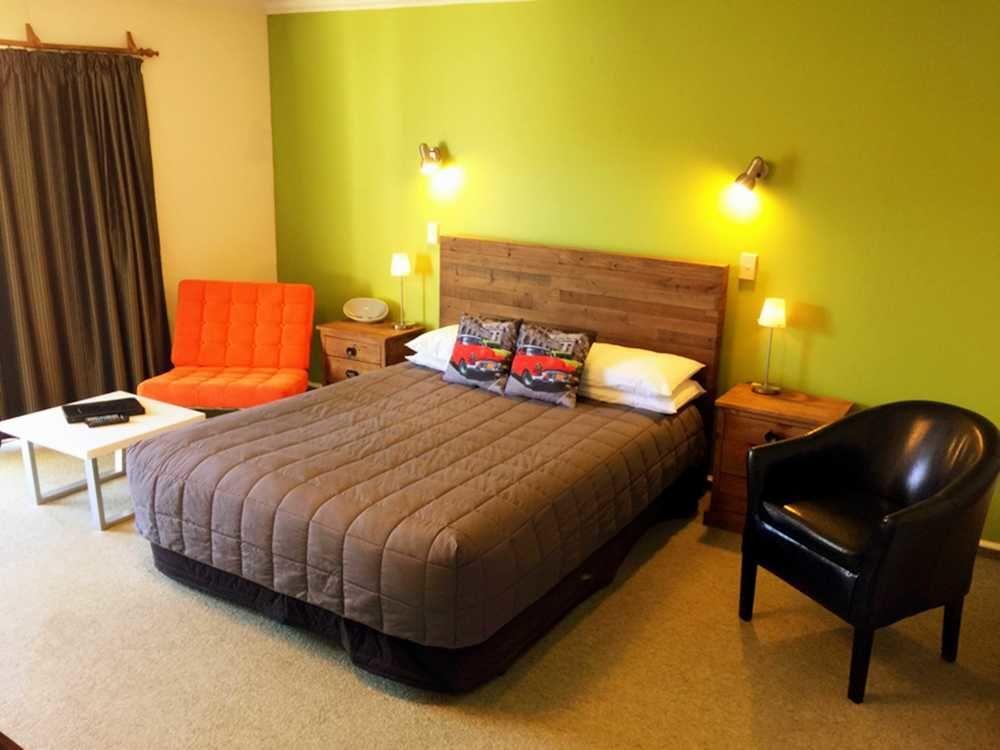 Coachman 4* Rotorua