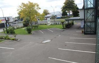 Gateway International Motel Rotorua