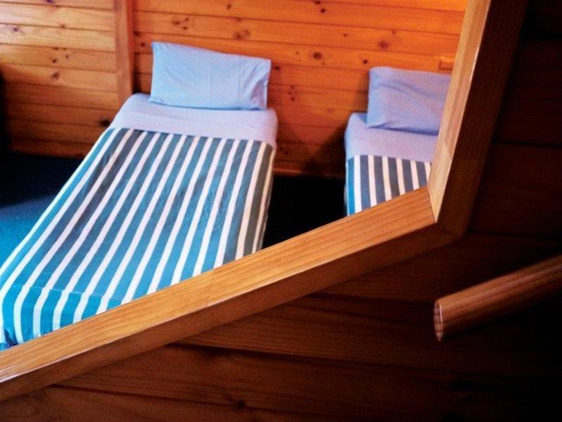 Hostel Smoke Hot Springs & Camp Rotorua