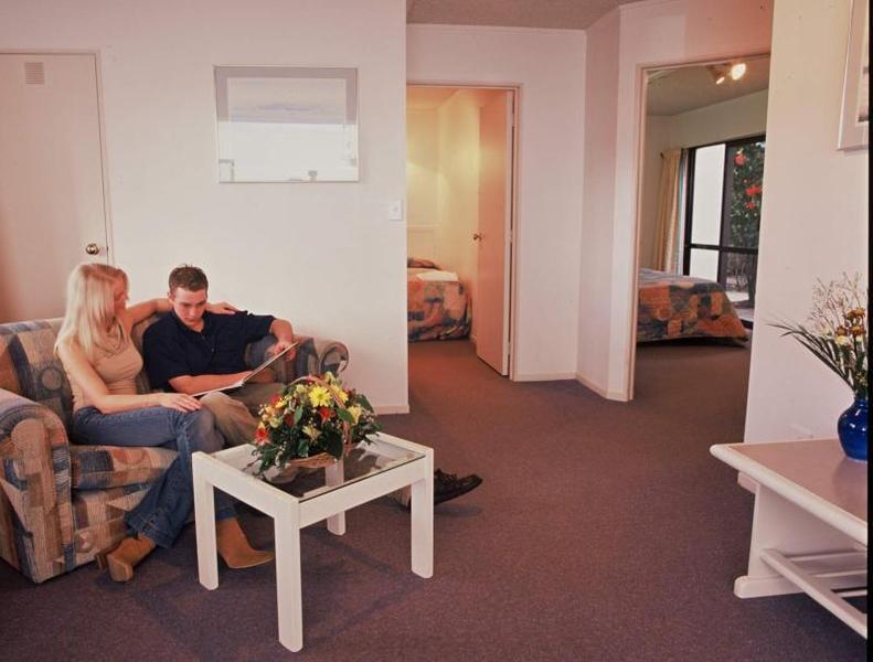 Hotel Silveroaks Heritage Rotorua