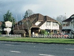 Silveroaks Heritage Hotel Rotorua