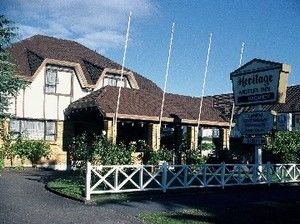 Silveroaks Heritage Rotorua