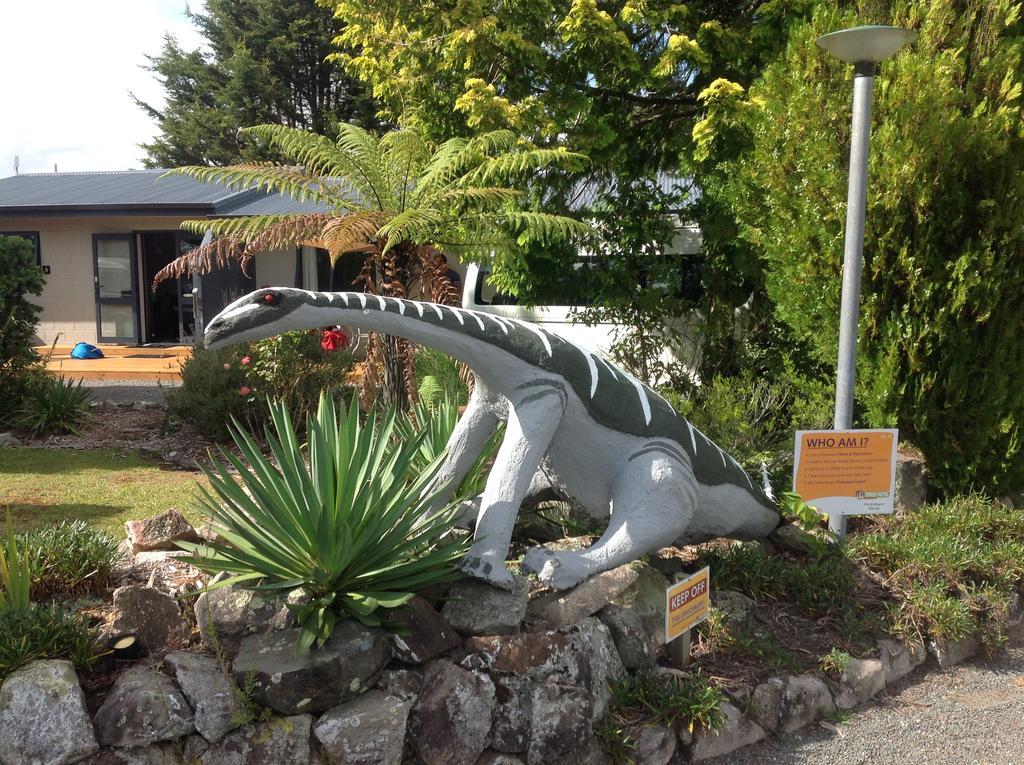 Seasons Holiday park Rotorua