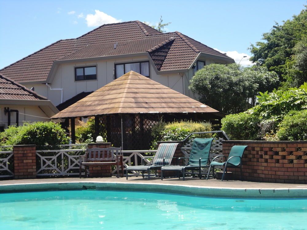 Silveroaks Heritage 3* Rotorua