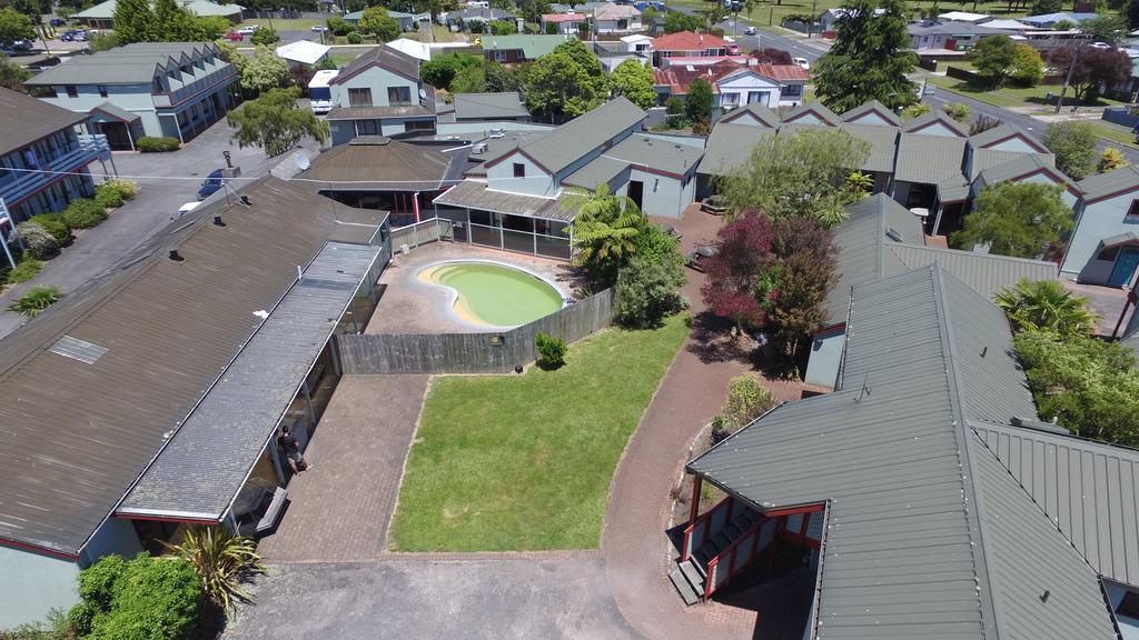 Hostel Smoke Hot Springs & Camp Rotorua